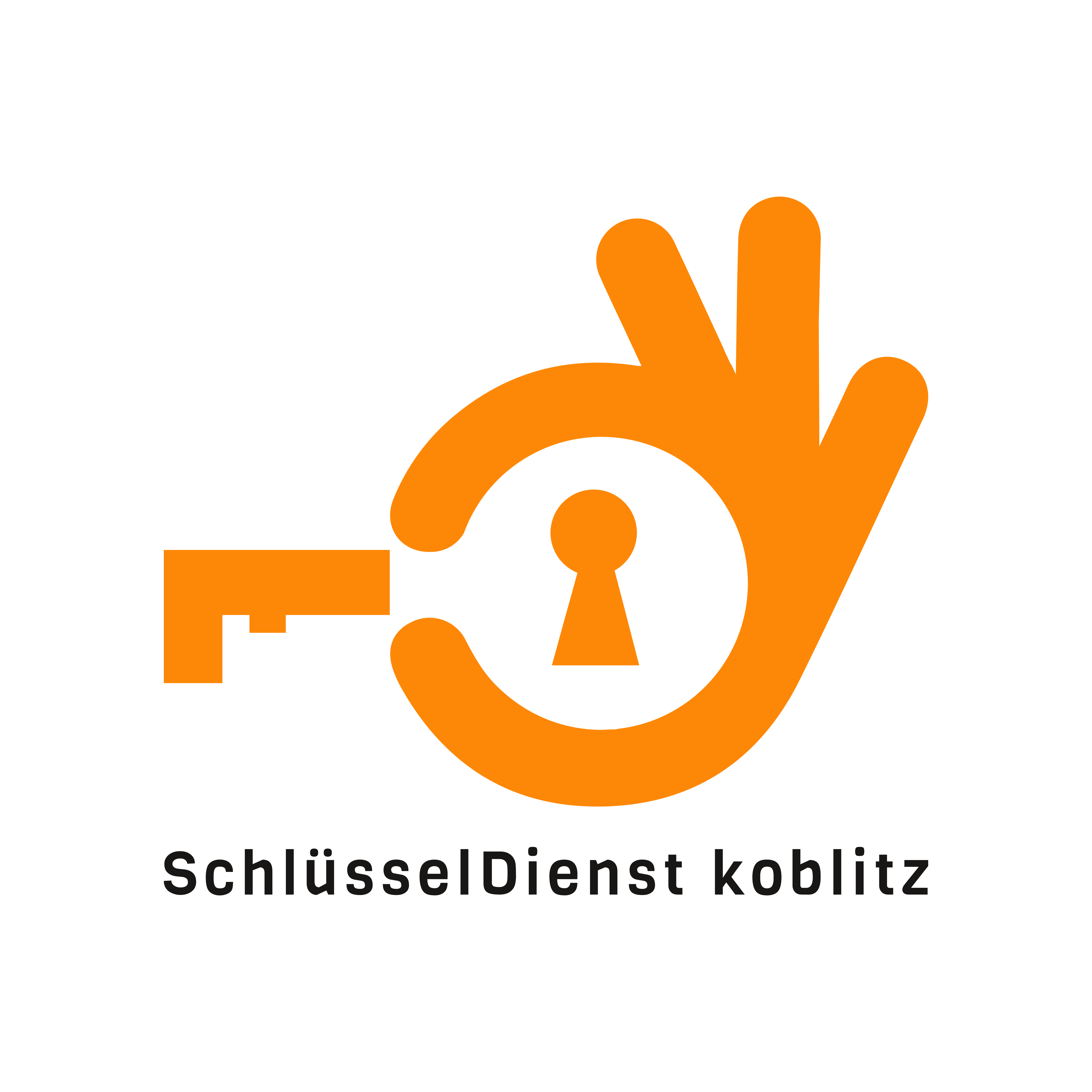 Hausmeisterservice&gebäudereinigung koblitz in Wuppertal - Logo