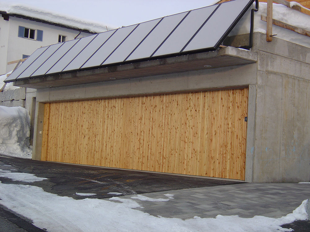 Tortechnik Sargans AG, Markthallenstrasse 31 in Sargans