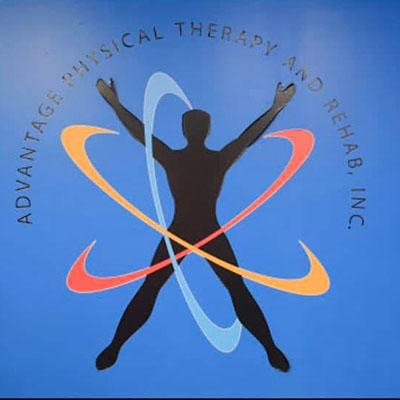Advantage Physical Therapy and Rehab Logo