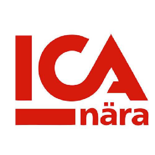 ICA HM:s Livs Logo