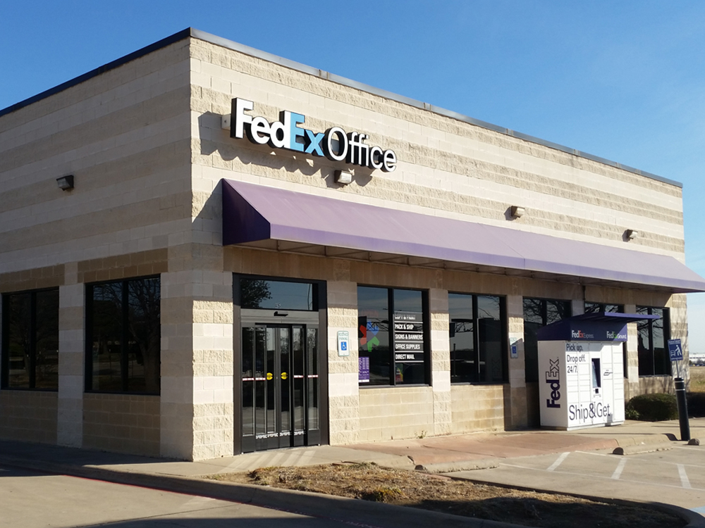 Exterior photo of FedEx Office location at 415 E State Hwy 114\t Print quickly and easily in the self-service area at the FedEx Office location 415 E State Hwy 114 from email, USB, or the cloud\t FedEx Office Print & Go near 415 E State Hwy 114\t Shipping boxes and packing services available at FedEx Office 415 E State Hwy 114\t Get banners, signs, posters and prints at FedEx Office 415 E State Hwy 114\t Full service printing and packing at FedEx Office 415 E State Hwy 114\t Drop off FedEx packages near 415 E State Hwy 114\t FedEx shipping near 415 E State Hwy 114