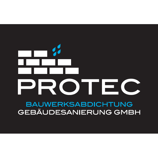 Logo PROTEC Bauwerksabdichtung & Gebäudesanierung GmbH