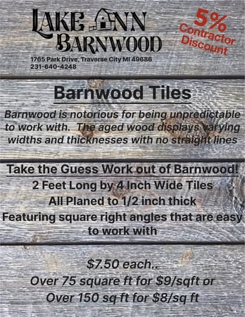 Images Lake Ann Barnwood