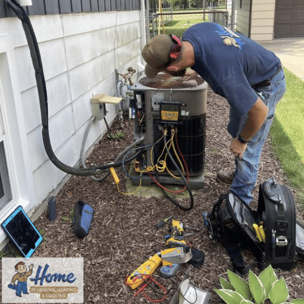 Images Home Plumbing, Heating and Cooling