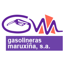 Gasolineras Maruxiña Logo