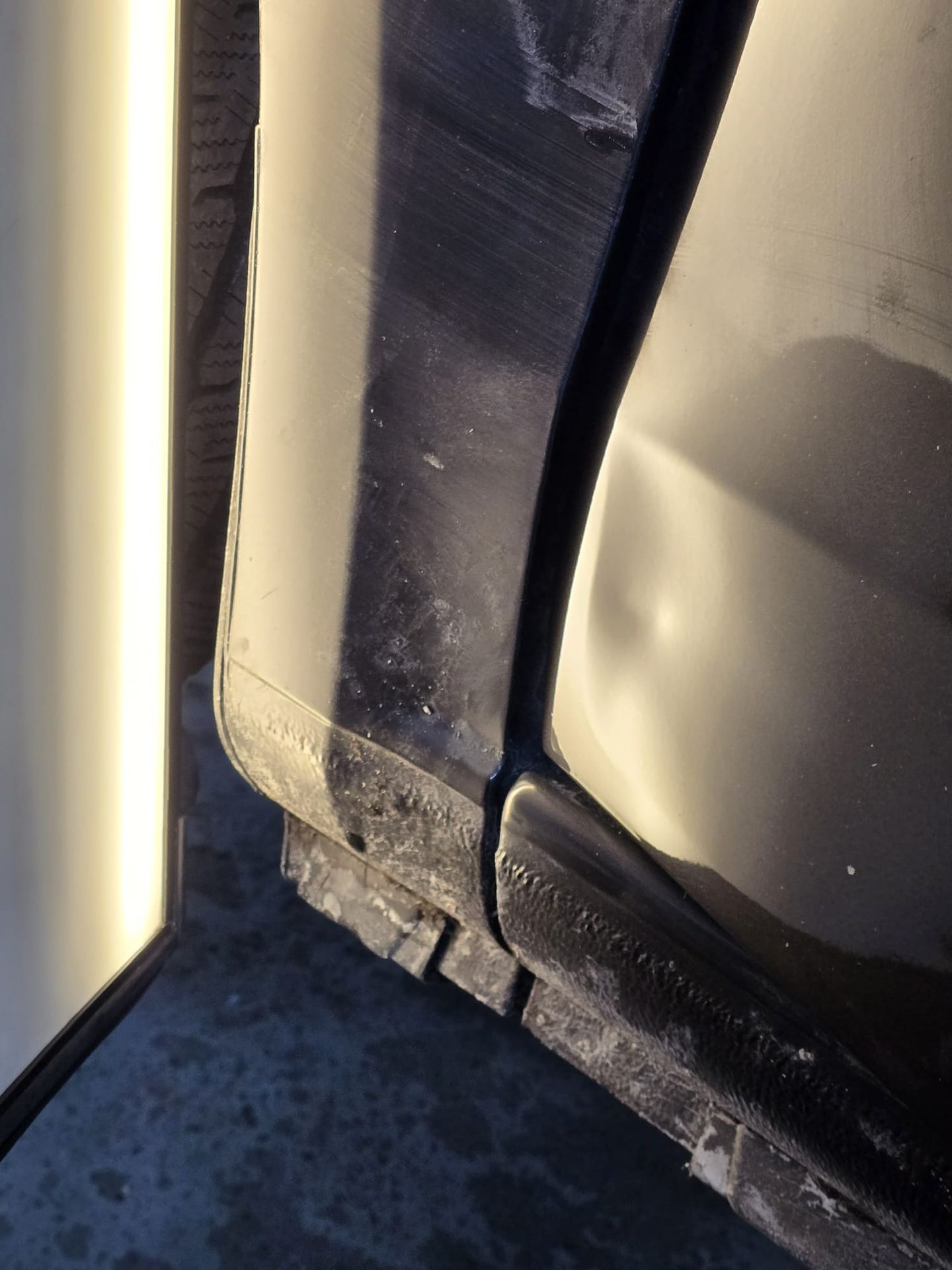 Bilder VL Dellentechnik Dellen entfernen ohne Lackieren in Grünwald