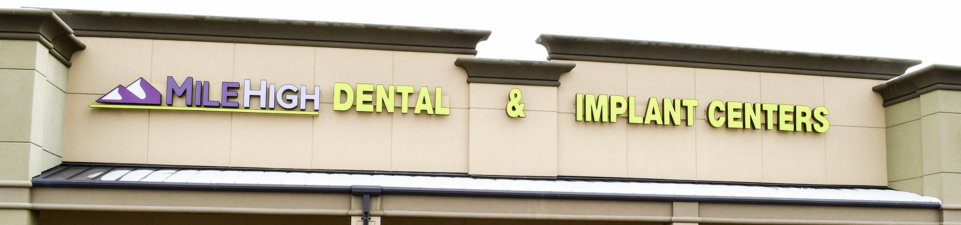 Mile High Dental & Implant Centers - Englewood Photo
