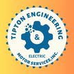 Tipton Engineering & Electric Motor Services, Inc. Logo