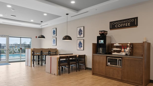 Images Candlewood Suites Perry-National Fairground Area by IHG