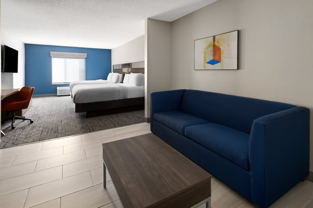 Images Holiday Inn Express & Suites Meriden by IHG