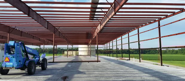 Images Streator Building Systems Inc