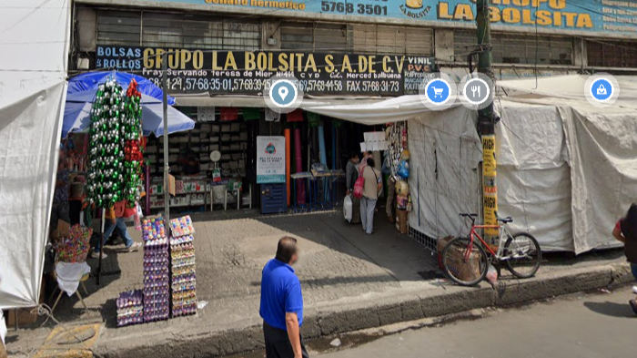 Images Grupo La Bolsita S.A. De C.V.