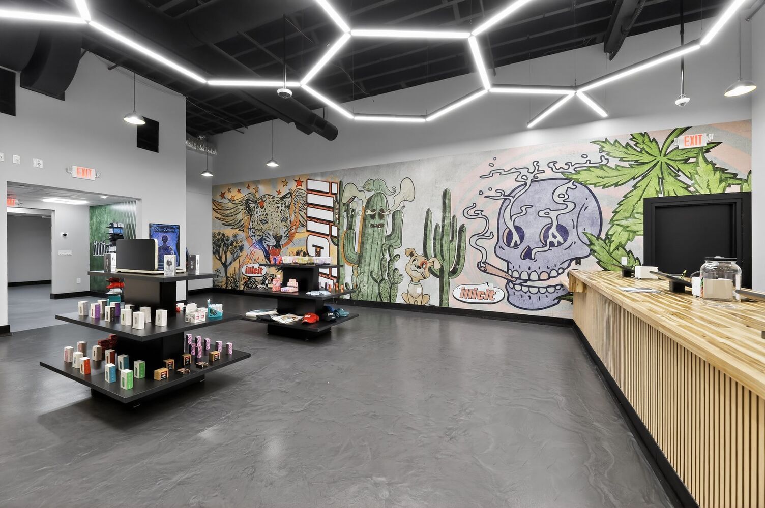 Illicit Gardens Dispensary Secaucus