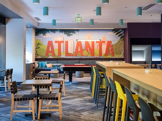 Images Tru by Hilton Atlanta Airport College Park