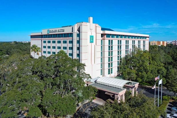 Images Embassy Suites by Hilton Tampa USF Near Busch Gardens