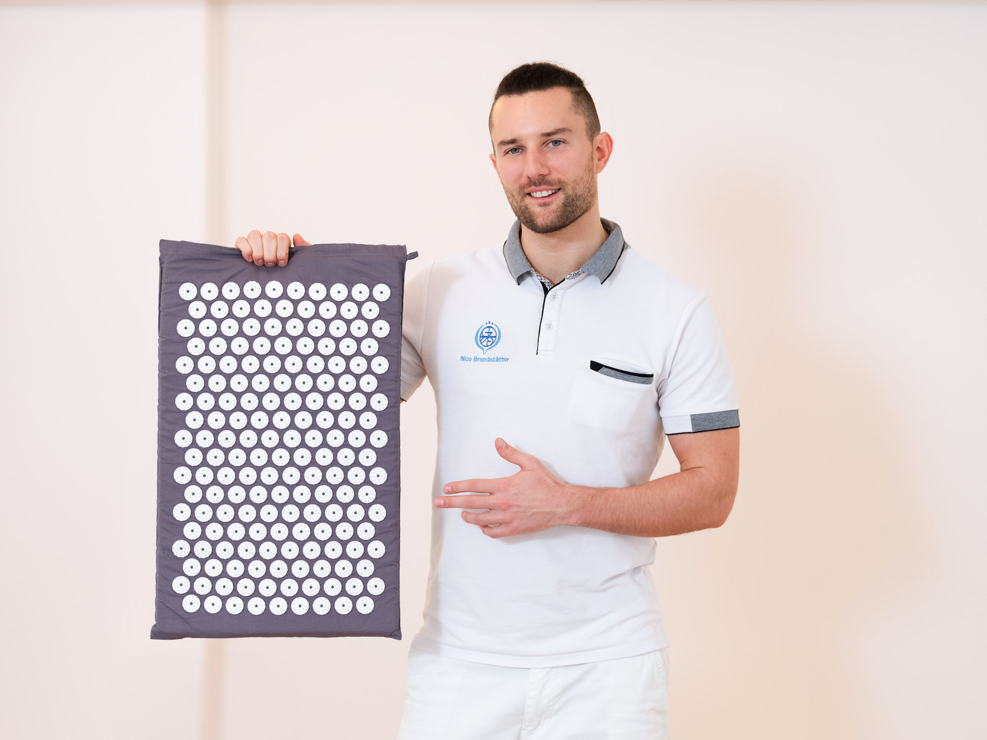 Bilder Osteopathie Praxis - Nico Brandstätter