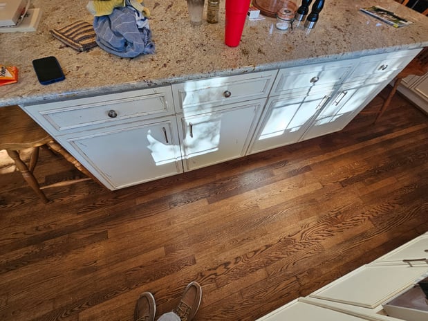Images N-Hance Cabinet Refinishing of Wilmington