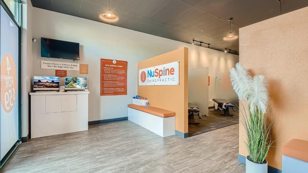 NuSpine Chiropractic has been helping people in the Las Vegas area address their pain