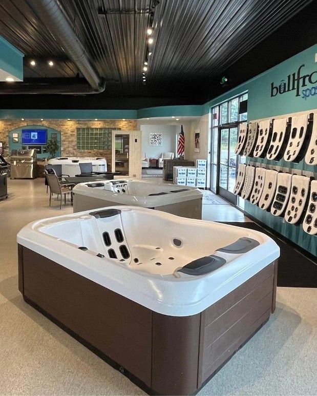 Images Bullfrog Spas Green Bay