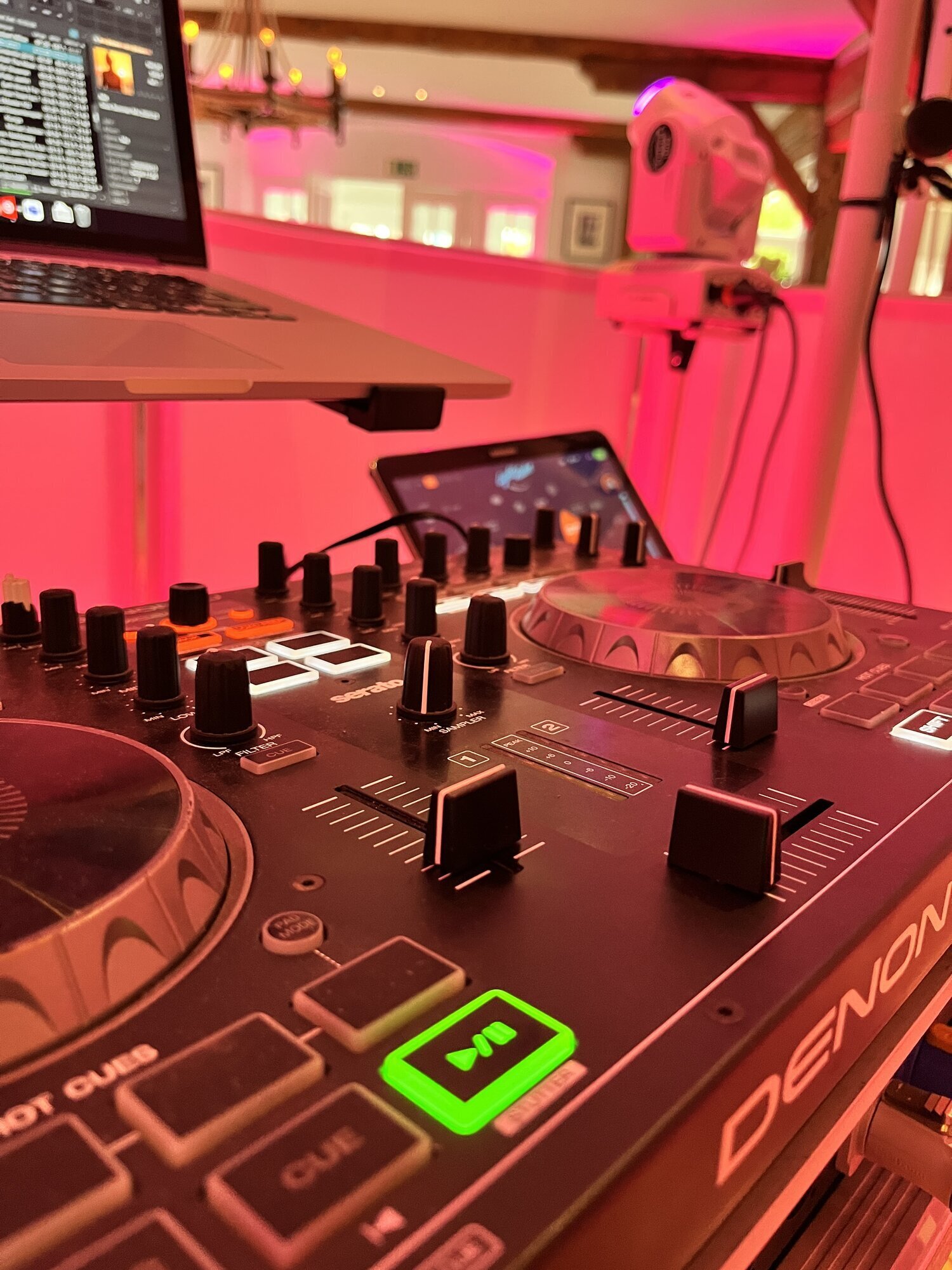 DJlarsSynn, Stonsdorfer Weg 4 in Norderstedt