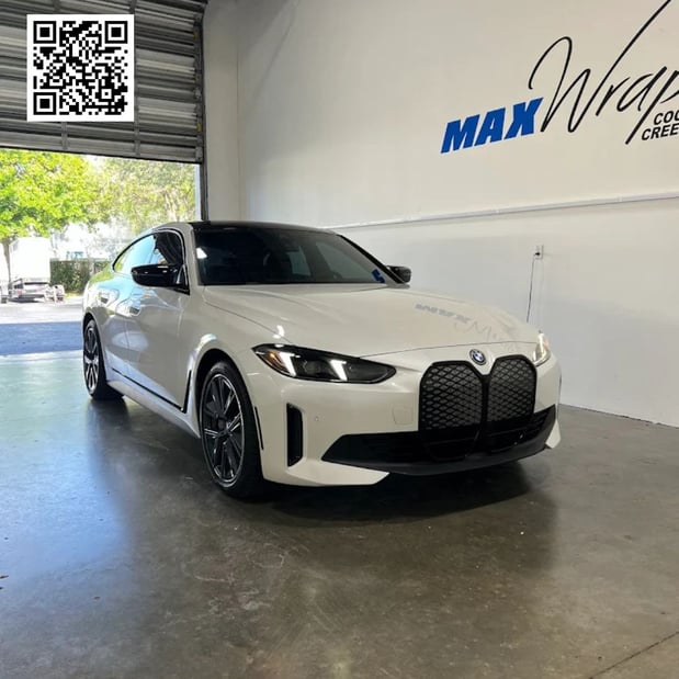 Images Max Wraps - Xpel PPF, Ceramic, & Tint