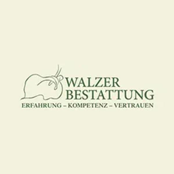 Bestattung Walzer Logo