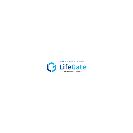 株式会社LifeGate 伊勢崎支店 Logo