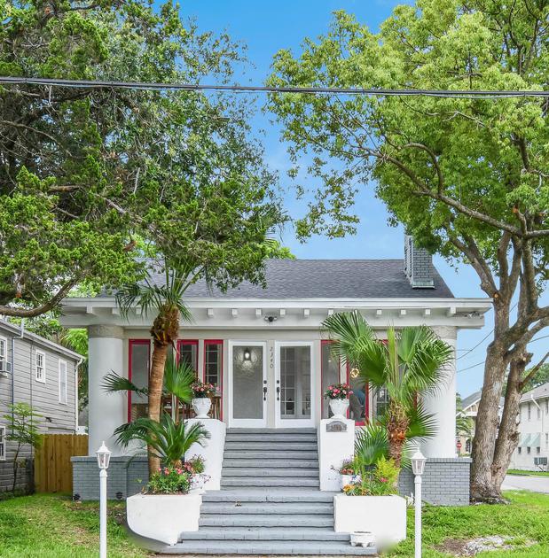Images David Ernst, New Orleans Realtor