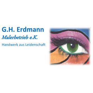 Logo G. H. Erdmann Malerbetrieb e. K.
