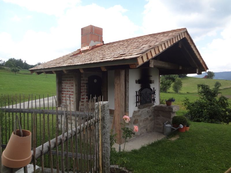 Florian Zelzer Kachelofen- & Backofenbaumeister, Hofmark 27b in Drachselsried