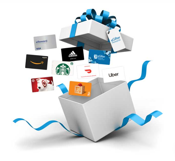 Send personalized gift card rewards and incentives right to their inbox, instantly! Order gift cards in bulk with no minimums and no long term commitment.