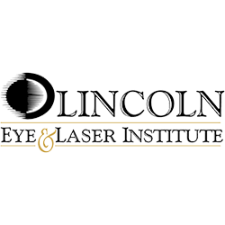 Lincoln Eye & Laser Institute Logo