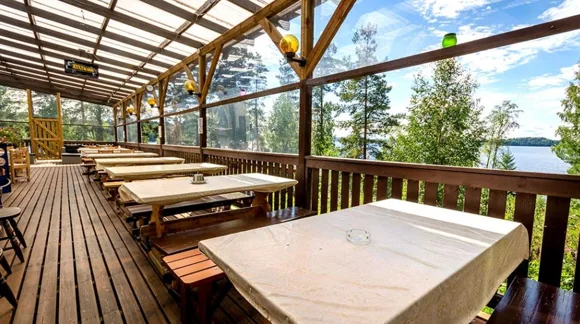 Images Ravintola Kultacasino, Haverin Lomakylä