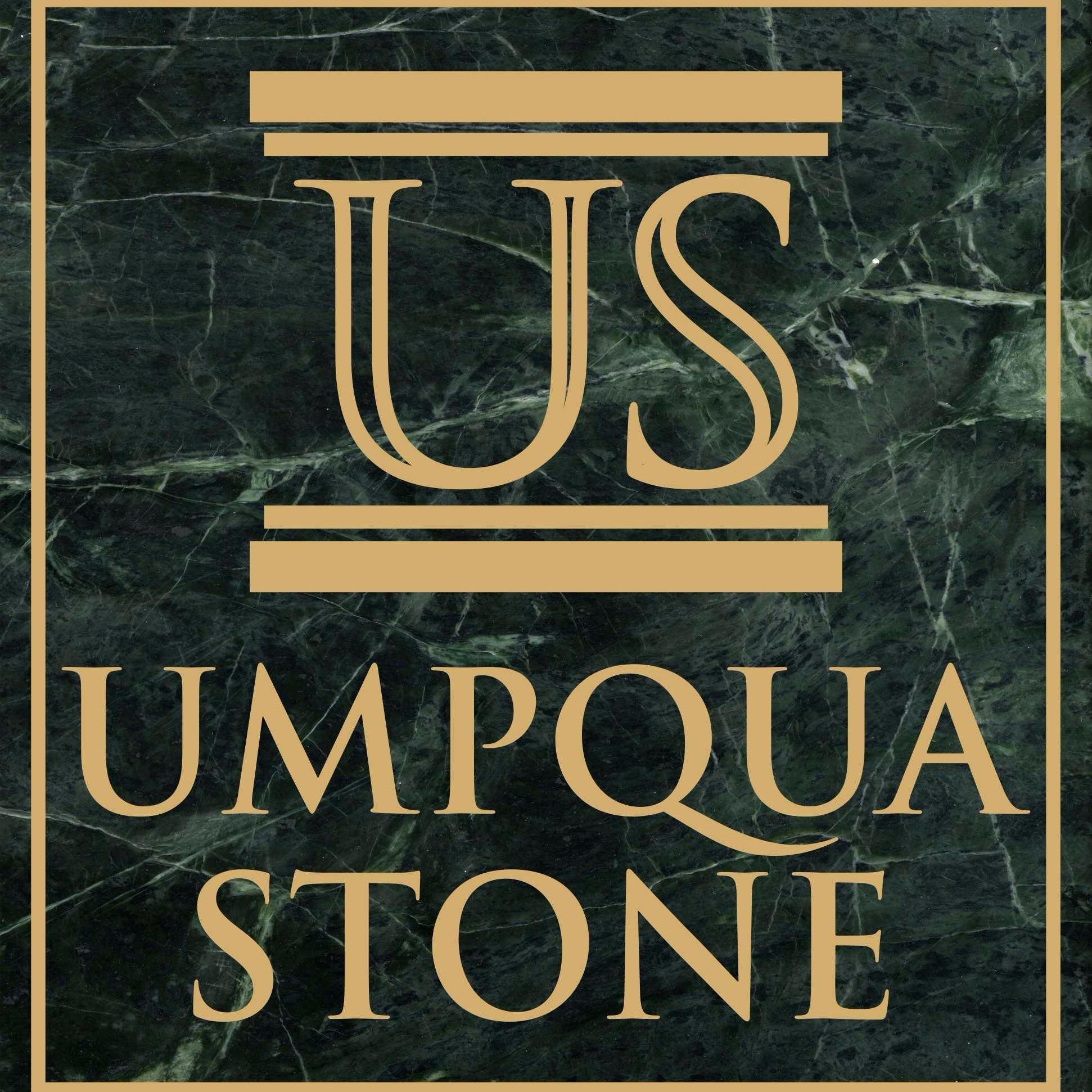 Umpqua Stone Logo