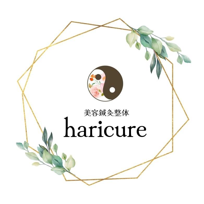 美容鍼灸整体 haricure Logo