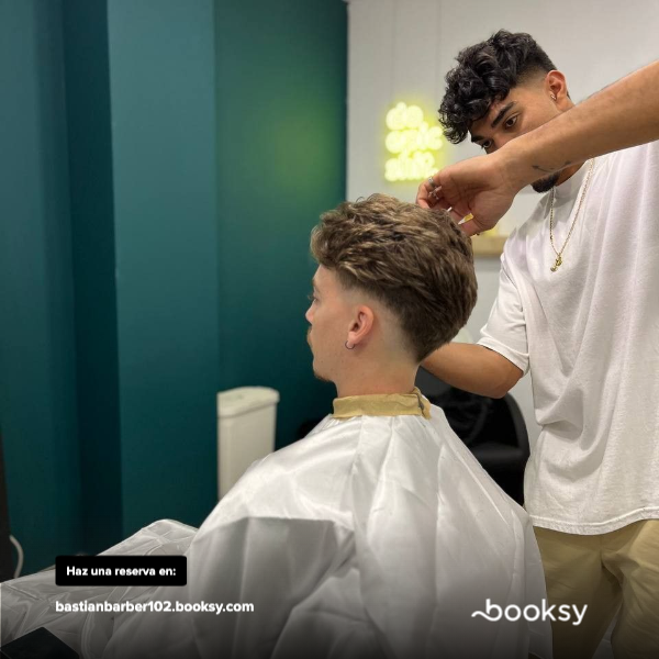 Images Bastián Barber
