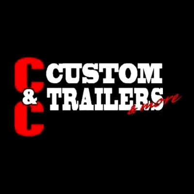 C&C Custom Trailers Logo