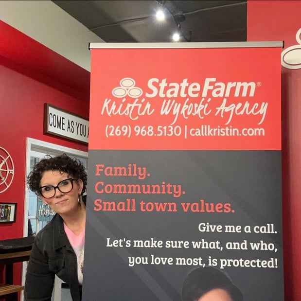 Images Kristin Wykoski - State Farm Insurance Agent
