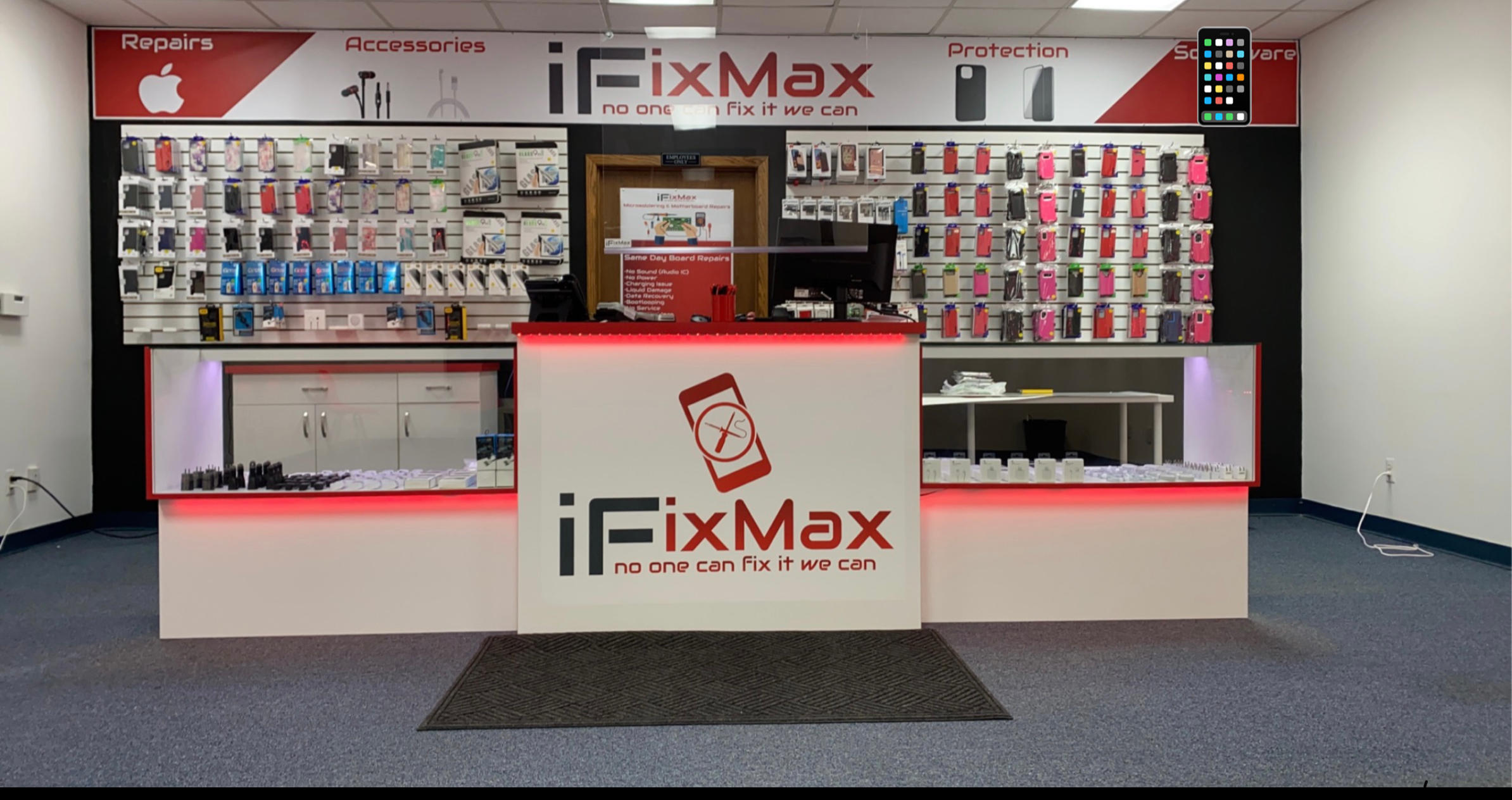 Image 10 | iFix Max - PHONE REPAIR | IPHONE REPAIR, IPAD REPAIR, TABLET, MACBOOK, COMPUTER, XBOX, PS 5 HDMI PORT REPAIR, ANDROID REPAIR
