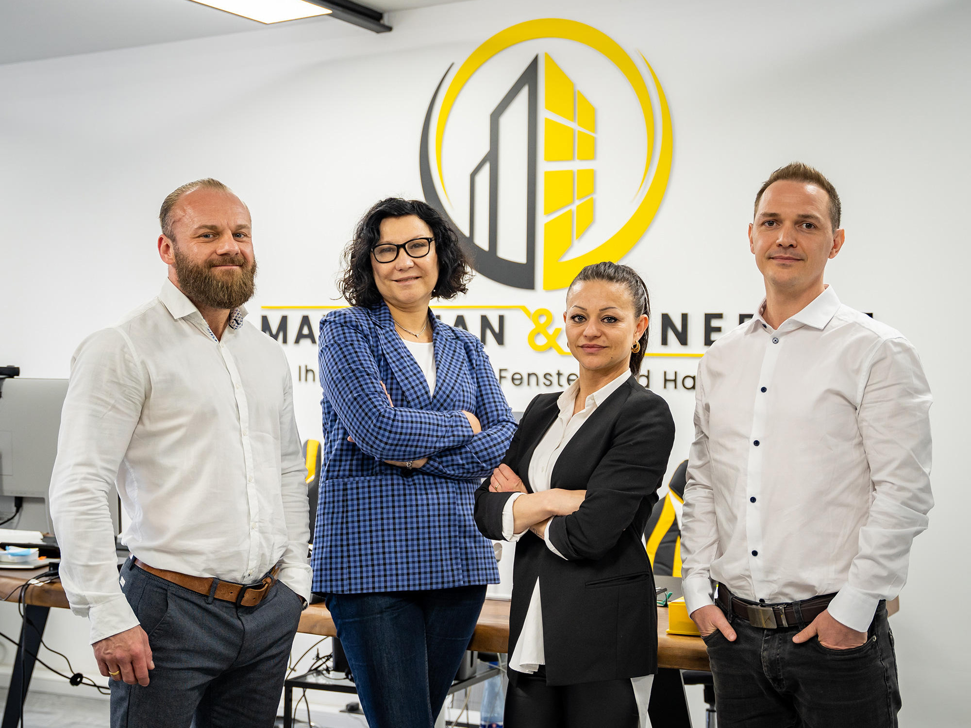 Maximilian & Benedikt GmbH Team
