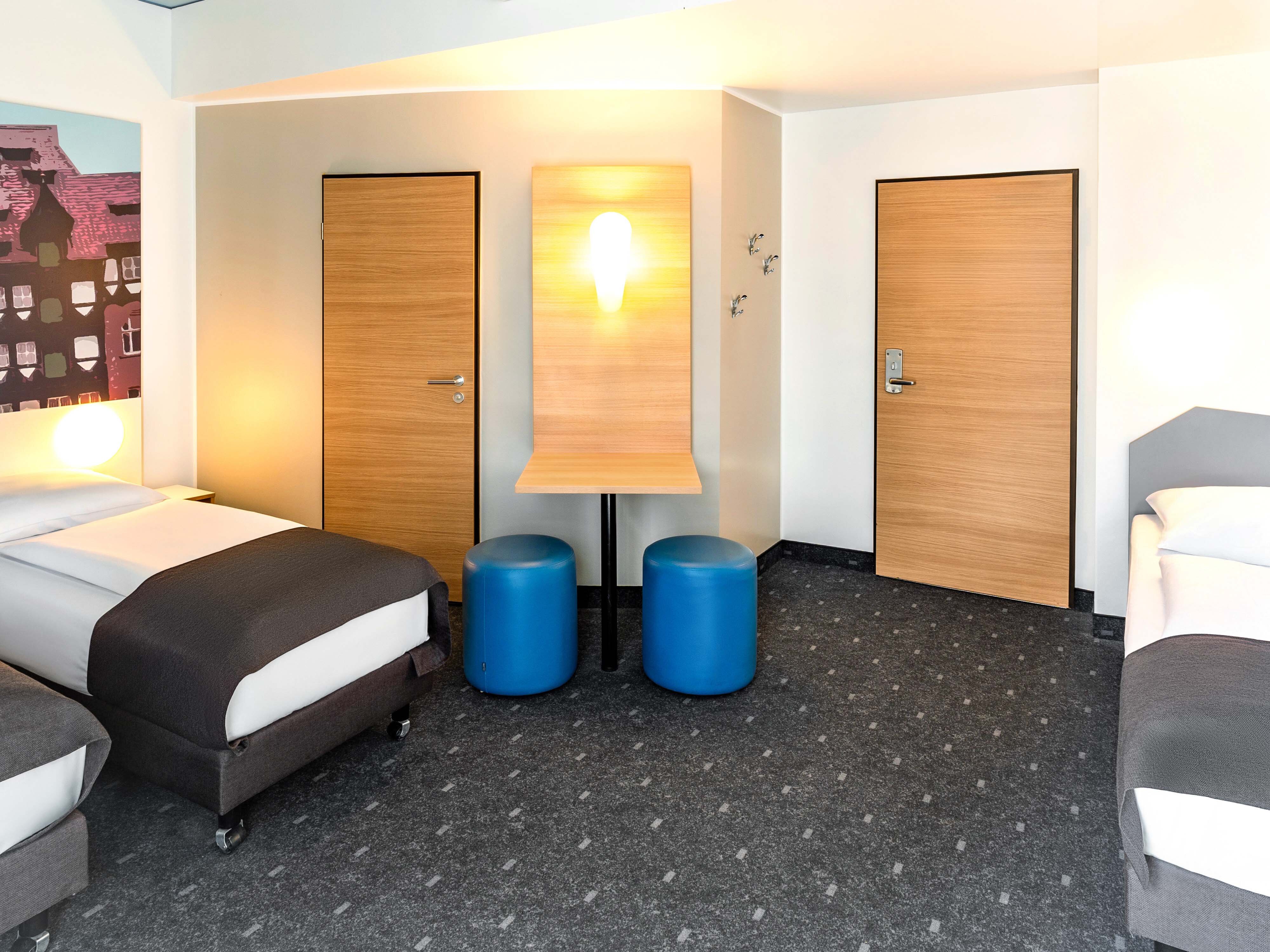 Bilder B&B HOTEL Braunschweig-City