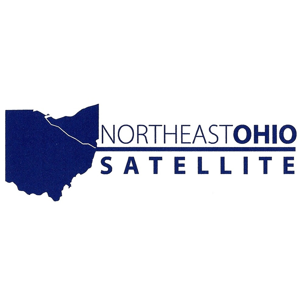 Northeast Ohio Satellite Logo