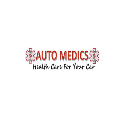 Auto Medics of McDonough Logo