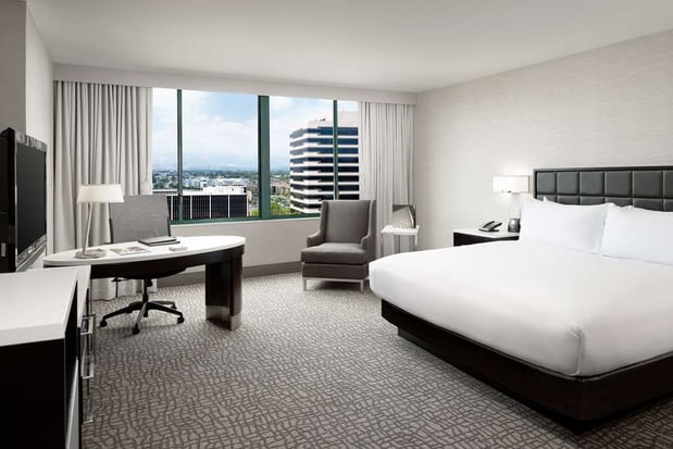 Images Hilton Woodland Hills/Los Angeles