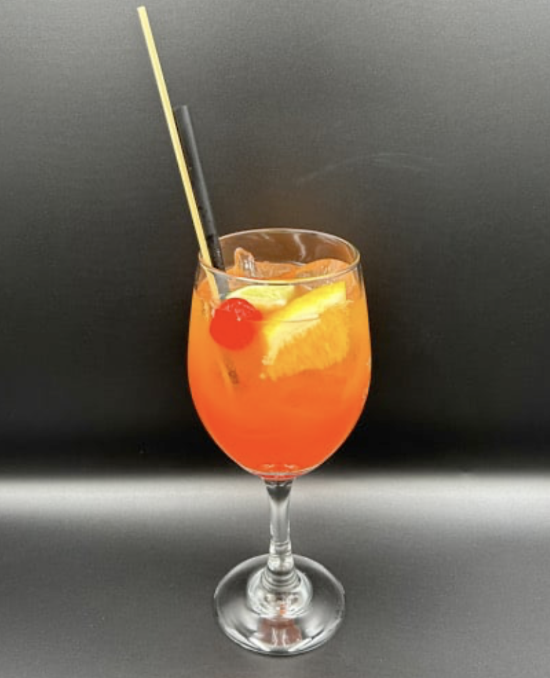 APEROL MARACUJA SPRITZ