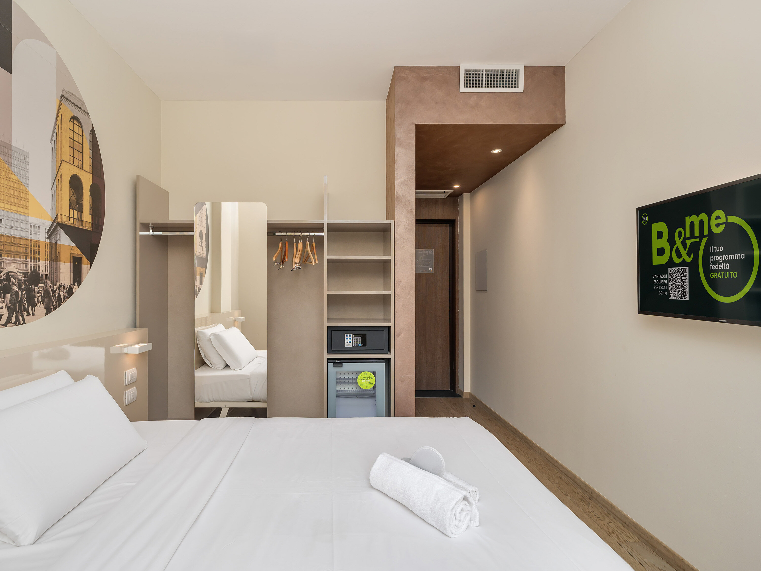 Images B&B HOTEL Milano Central Station