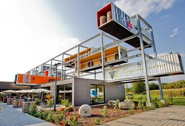 Vinofaktur Genussregal Südsteiermark, An der Mur 13 in Vogau