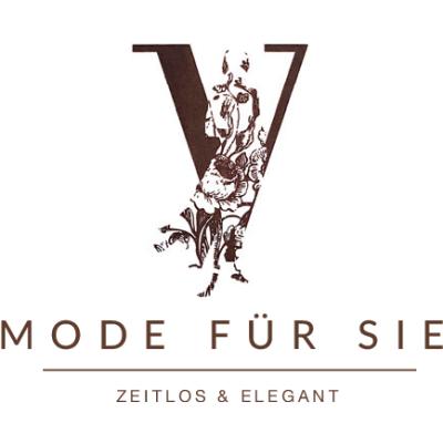 MODE FÜR SIE - Viviane Mende in Neuss - Logo