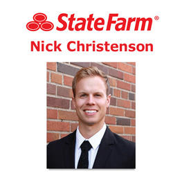 Nick Christenson - State Farm Insurance Agent Logo