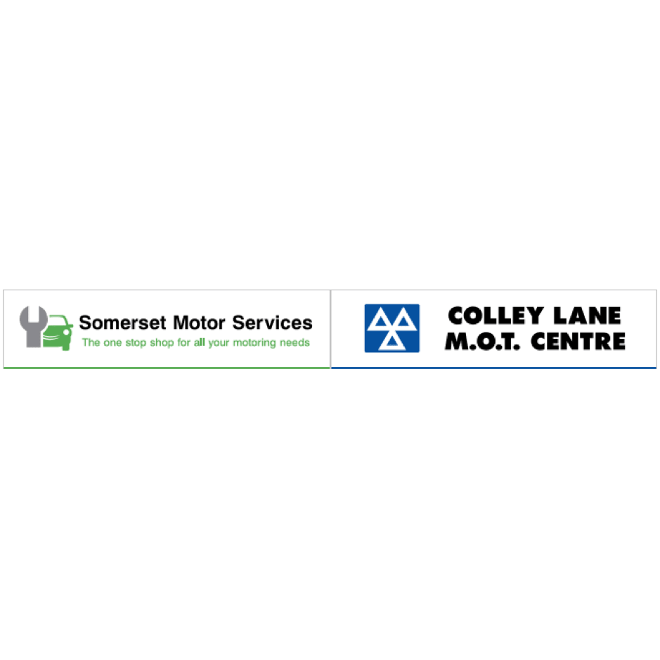 Colley Lane MOT Centre Logo